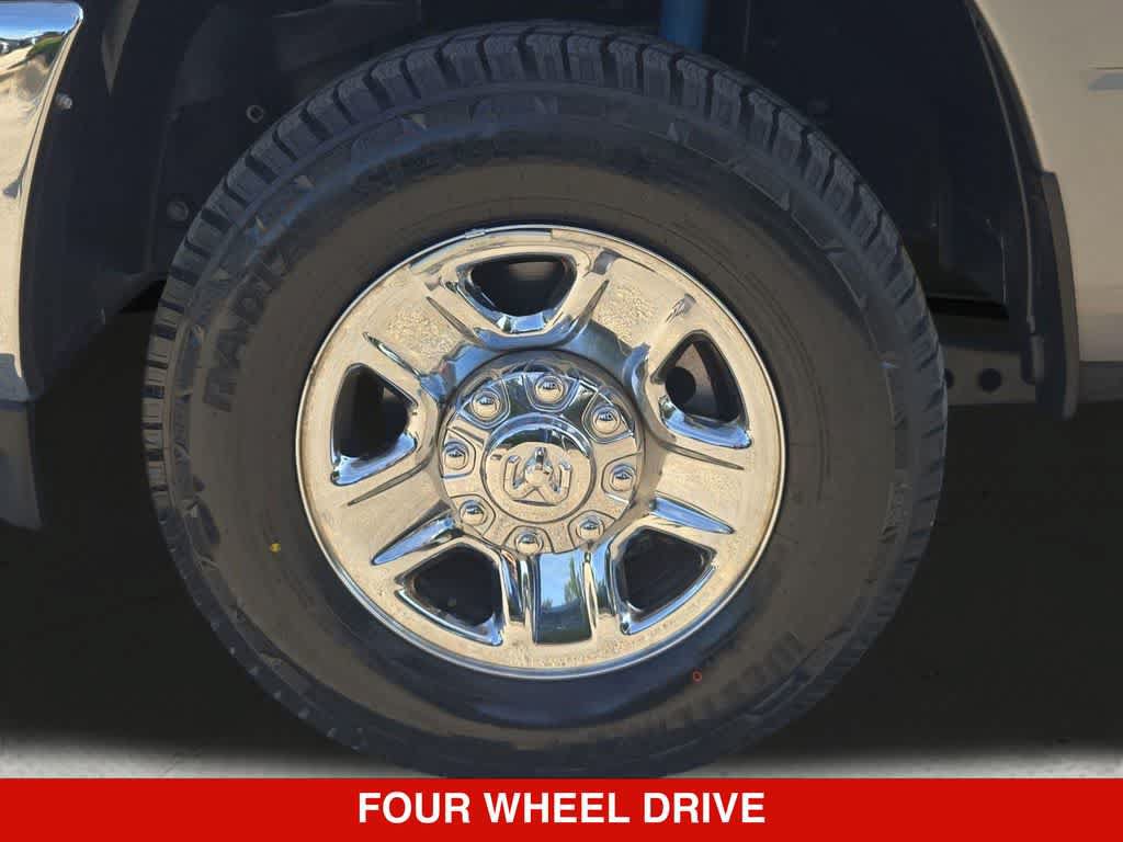 Used 2024 RAM 2500 Tradesman w/ Towing Technology Group AWD/4WD image 12