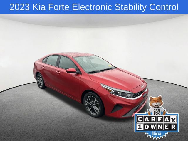 Used 2023 Kia Forte LXS image 17