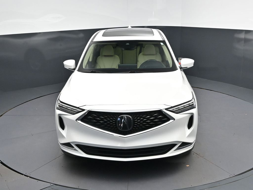 Used 2024 Acura MDX FWD image 37