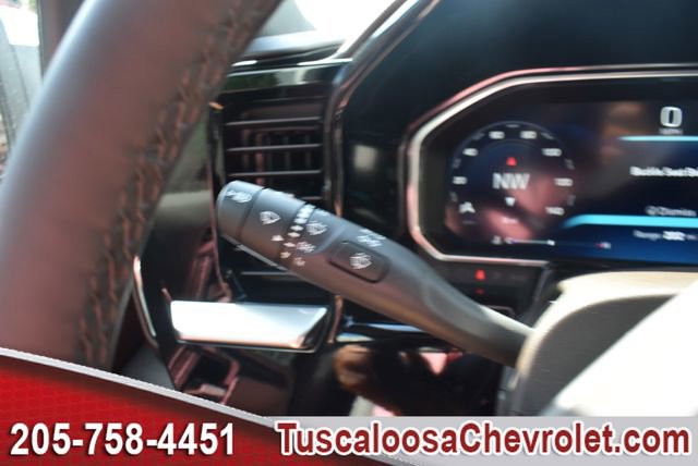 New 2026 Chevrolet Silverado 1500 LTZ AWD/4WD image 23