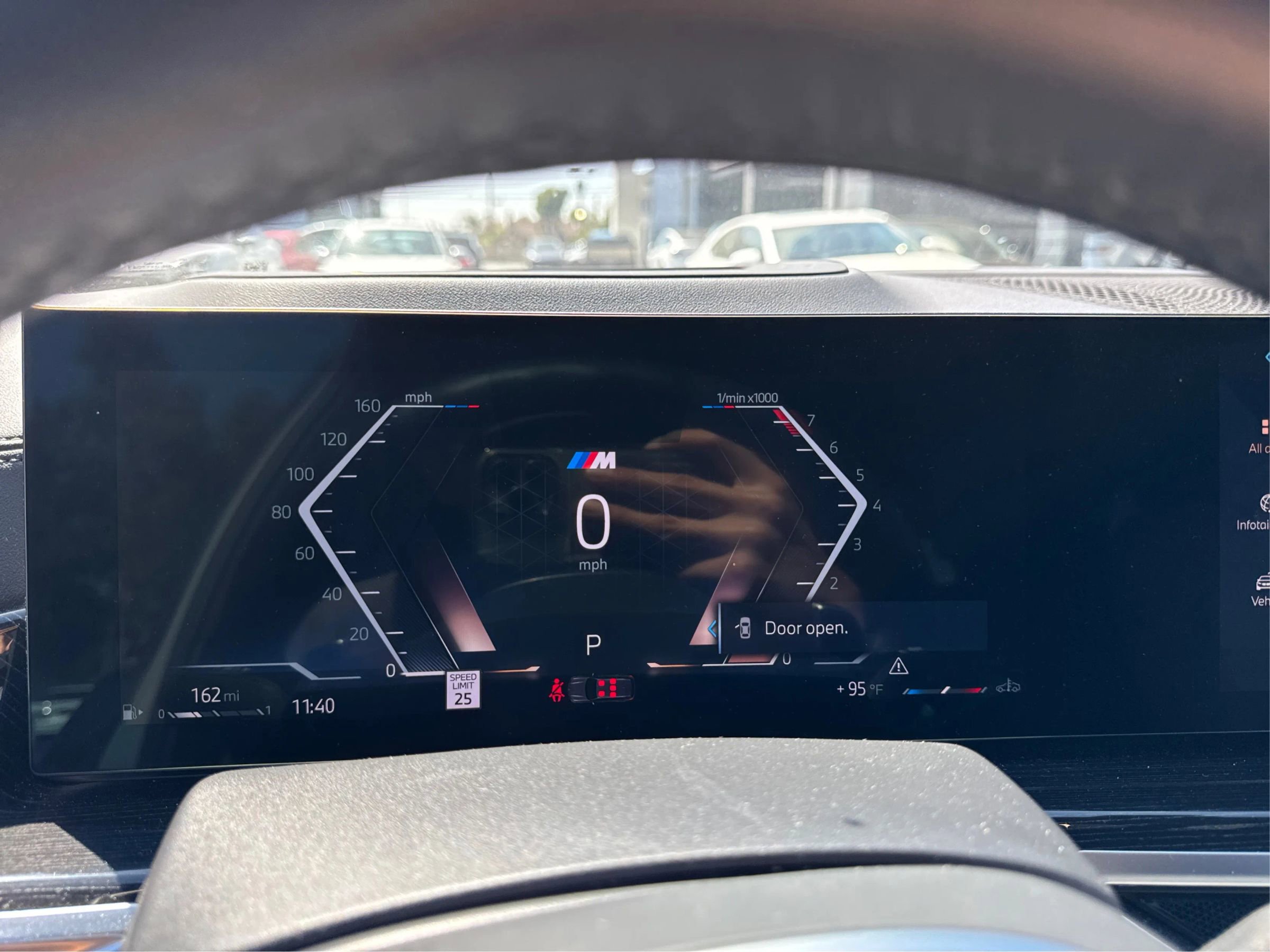 Used 2024 BMW X5 xDrive40i w/ M Sport Package image 15