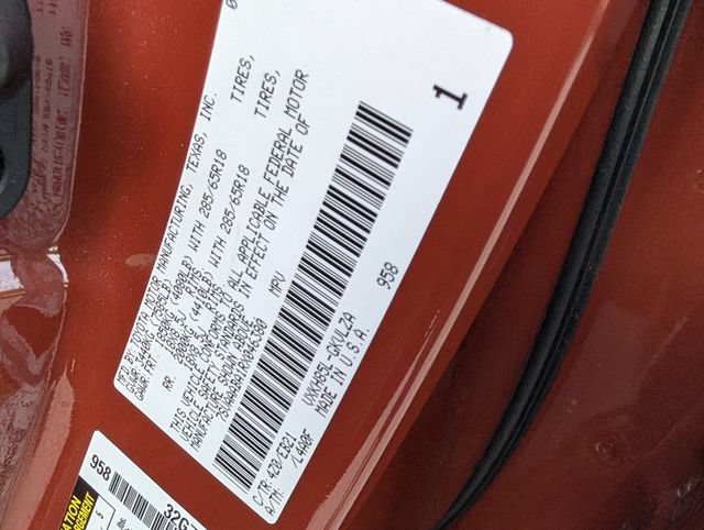 Used 2024 Toyota Sequoia TRD Pro AWD/4WD image 41