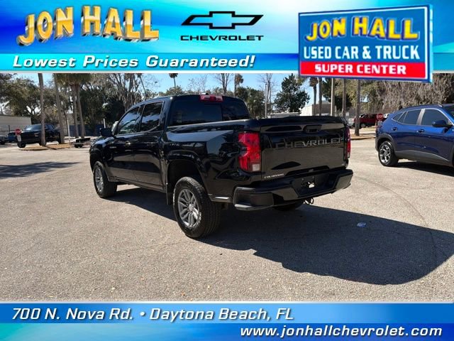 Used 2024 Chevrolet Colorado LT w/ LT Convenience Package image 7