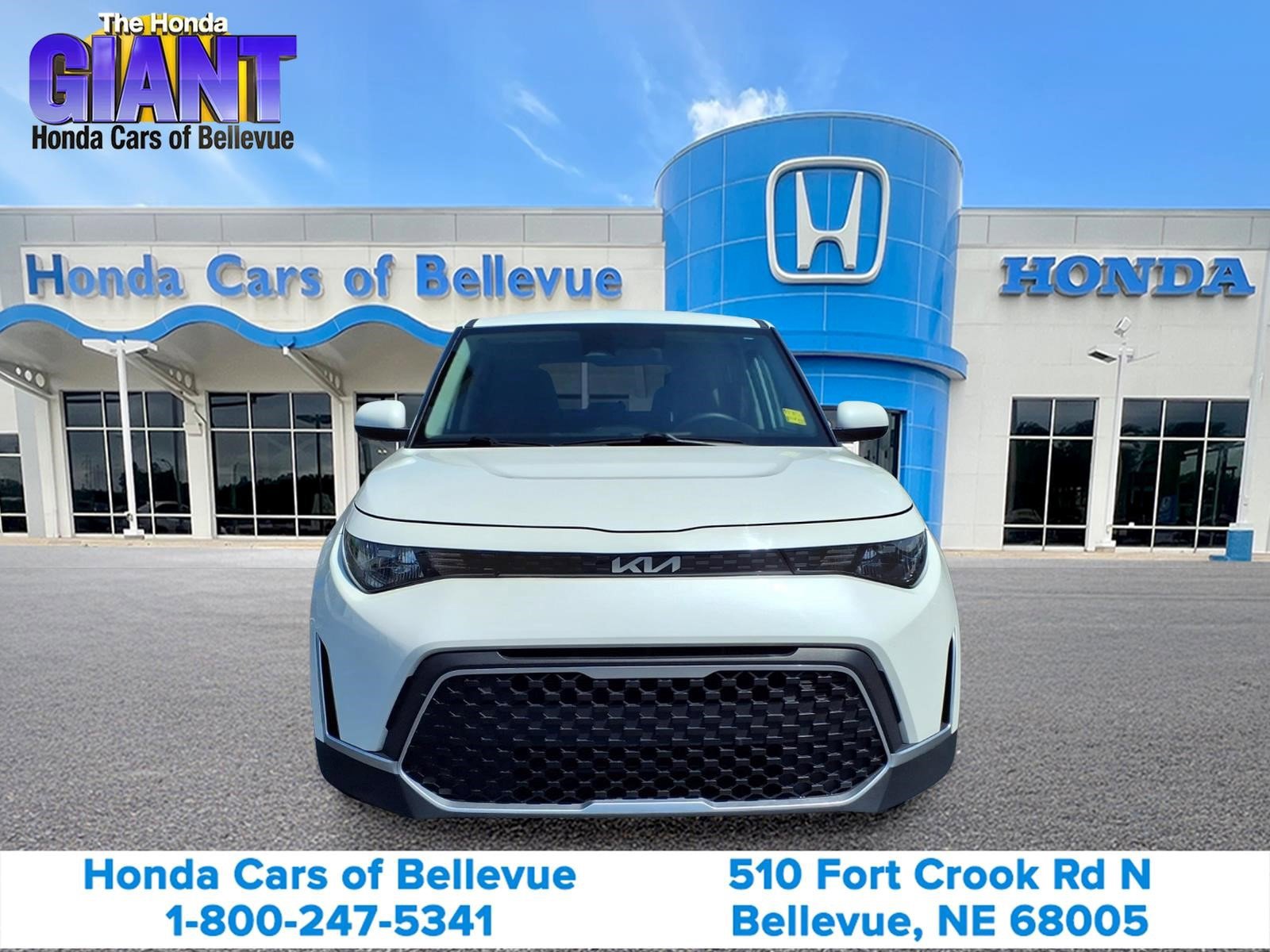 Used 2023 Kia Soul LX FWD image 9