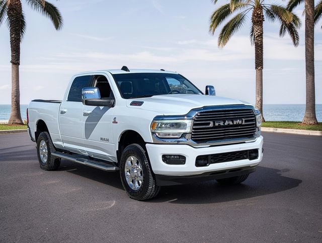 Used 2024 RAM 2500 Laramie w/ Safety Group AWD/4WD image 4