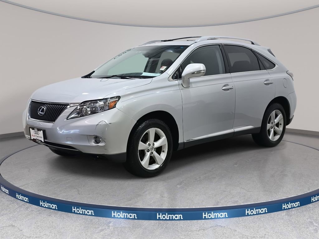 Used 2010 Lexus RX 350 AWD image 1