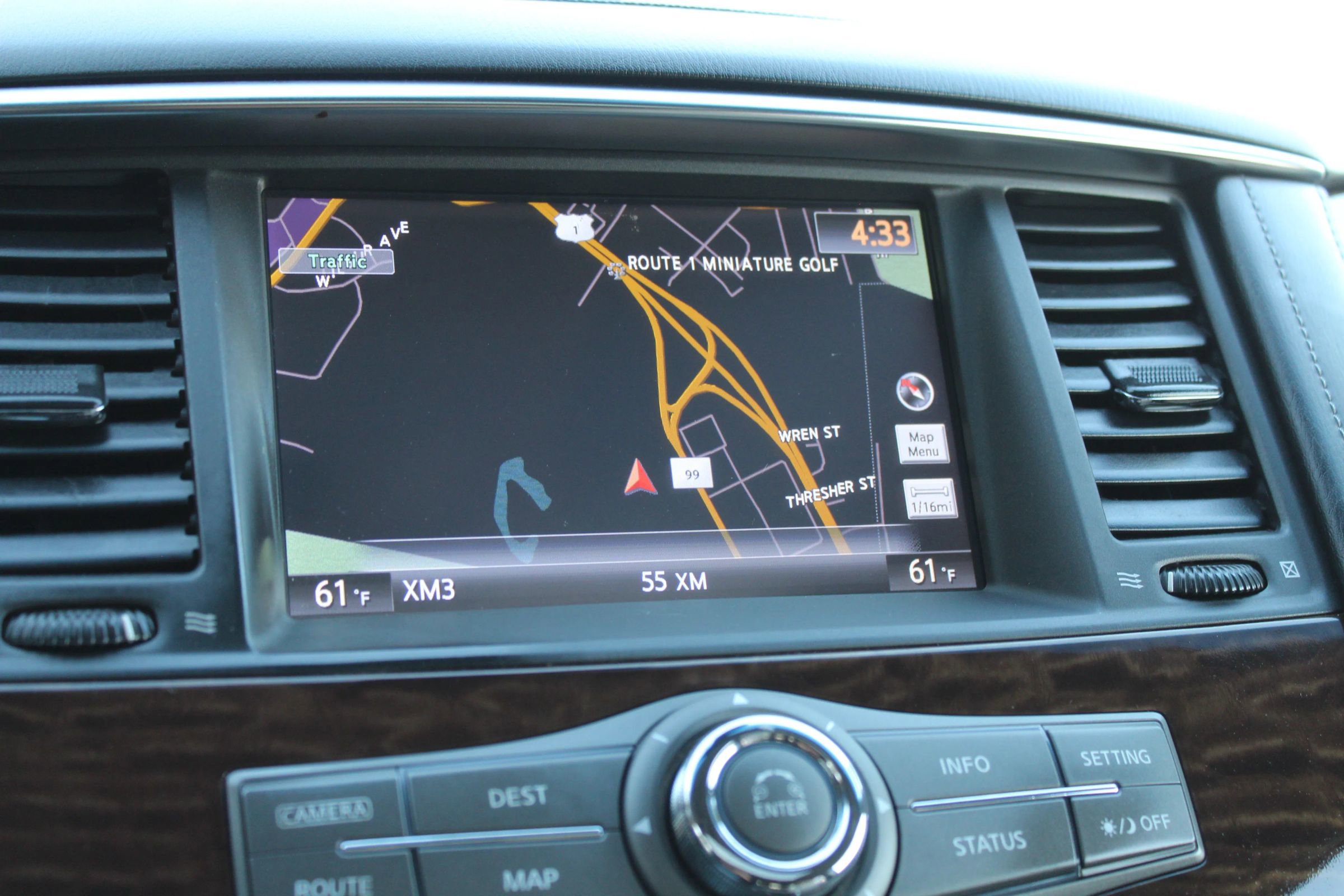 Used 2017 Nissan Armada SL image 35