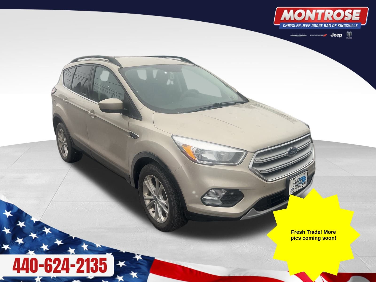 Used 2018 Ford Escape SE image 5