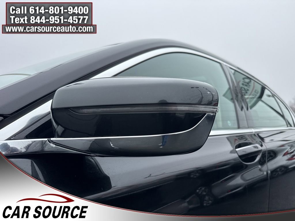 Used 2018 BMW 750i xDrive image 4