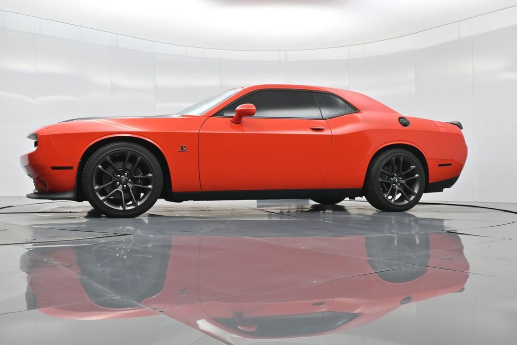 Used 2021 Dodge Challenger R/T Scat Pack image 6