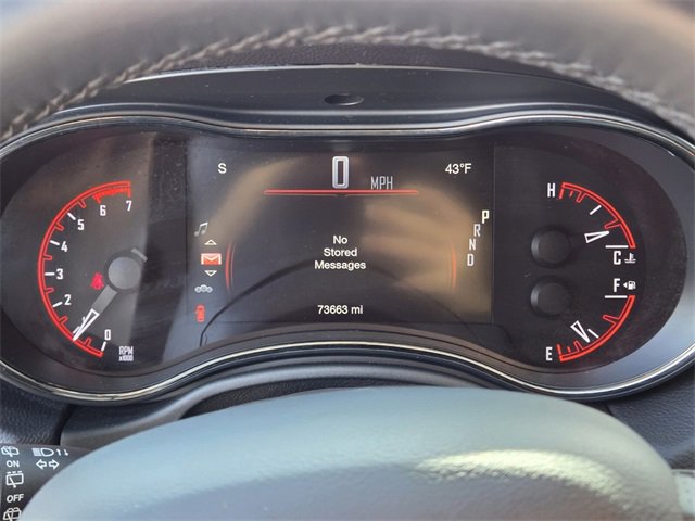 Used 2020 Dodge Durango R/T w/ Blacktop Package image 19