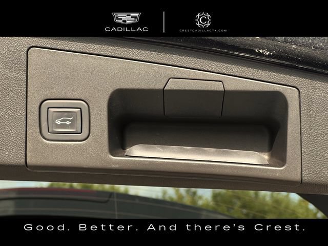 Certified 2023 Cadillac XT4 Luxury w/ Cold Weather Package FWD image 29