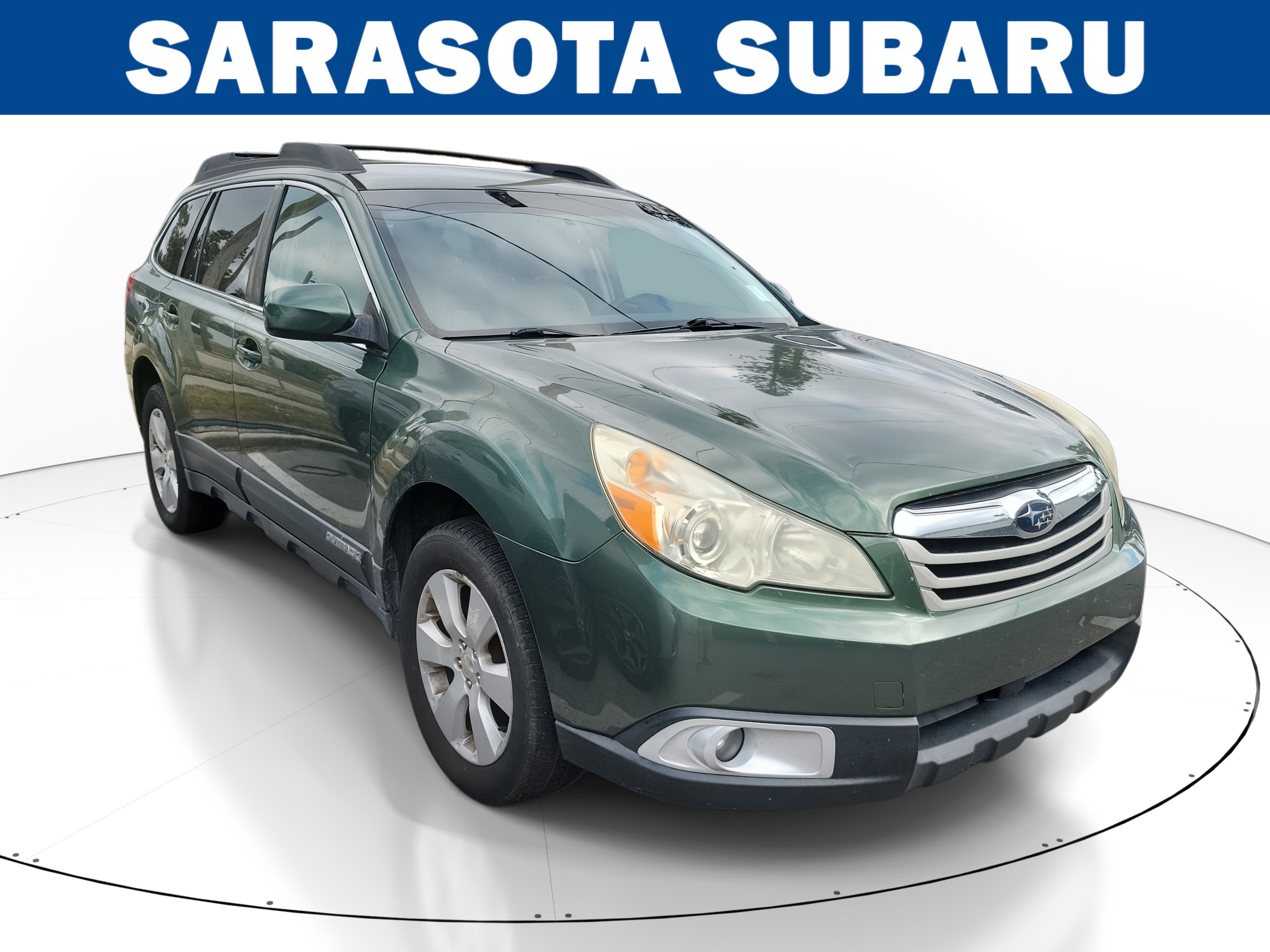 Used 2010 Subaru Outback 2.5i Premium