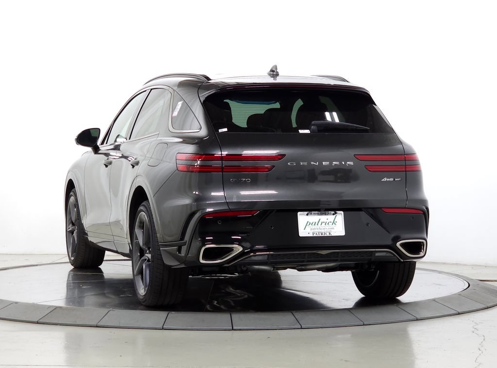Used 2026 Genesis GV70 3.5T Sport Prestige AWD/4WD image 5