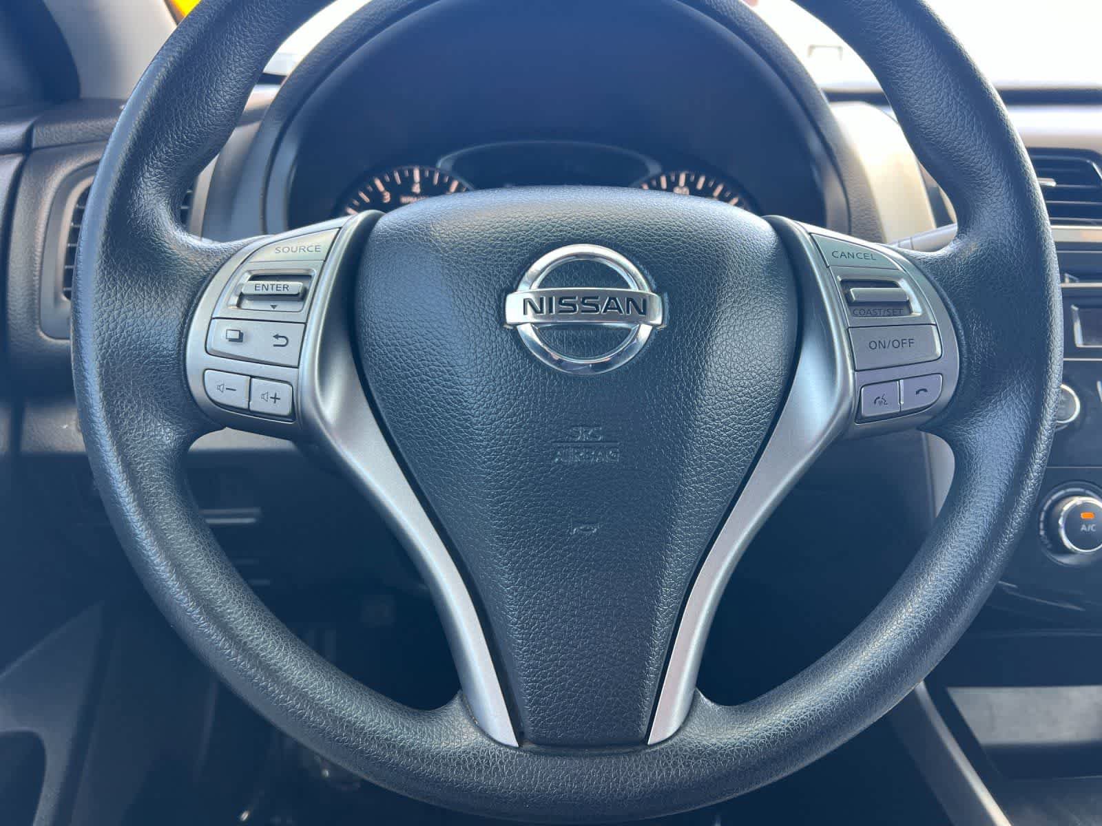 Used 2015 Nissan Altima 2.5 S w/ Power Driver Seat Package FWD image 22