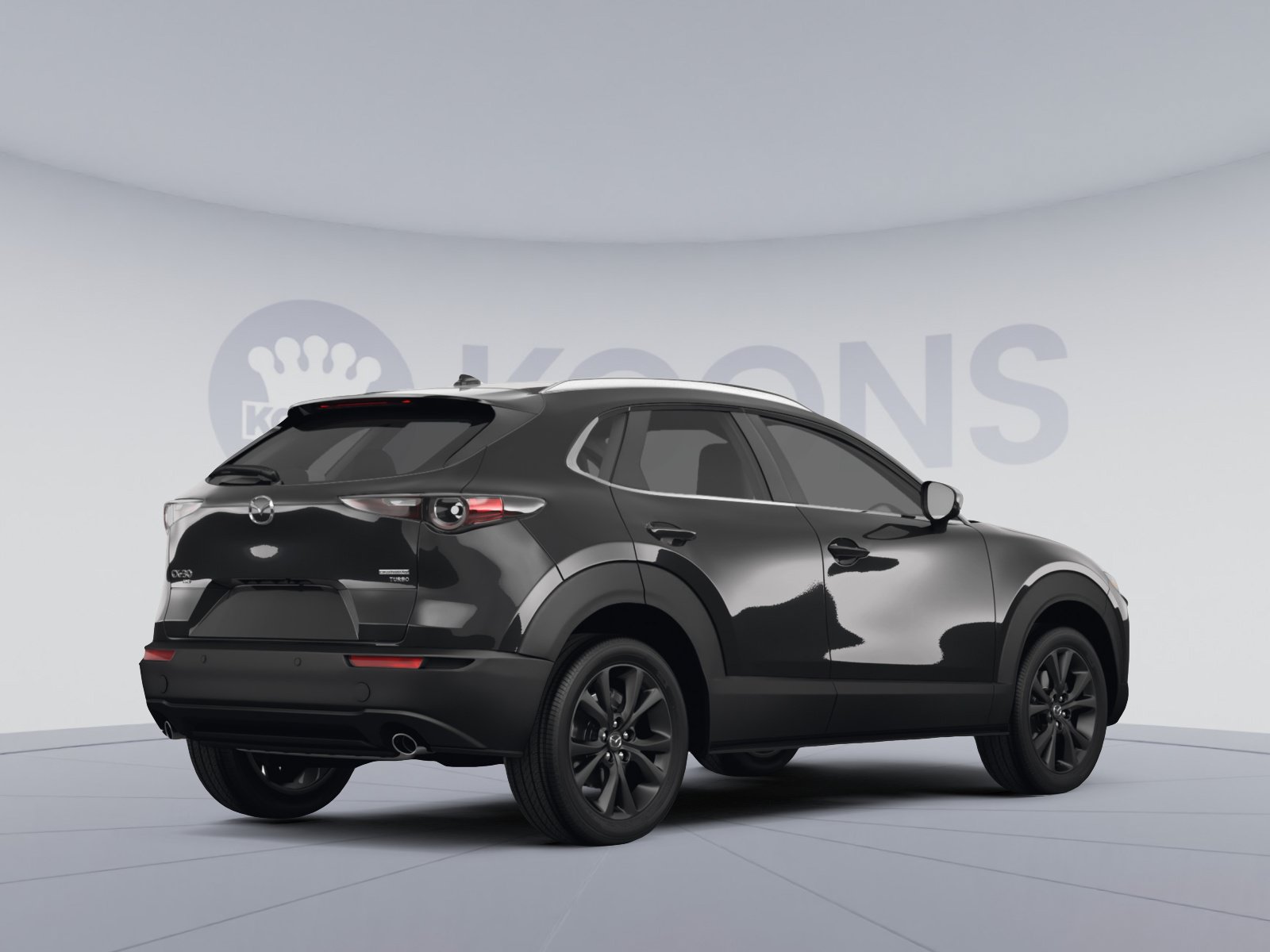 Used 2023 MAZDA CX-30 AWD 2.5 S w/ Select Package image 4