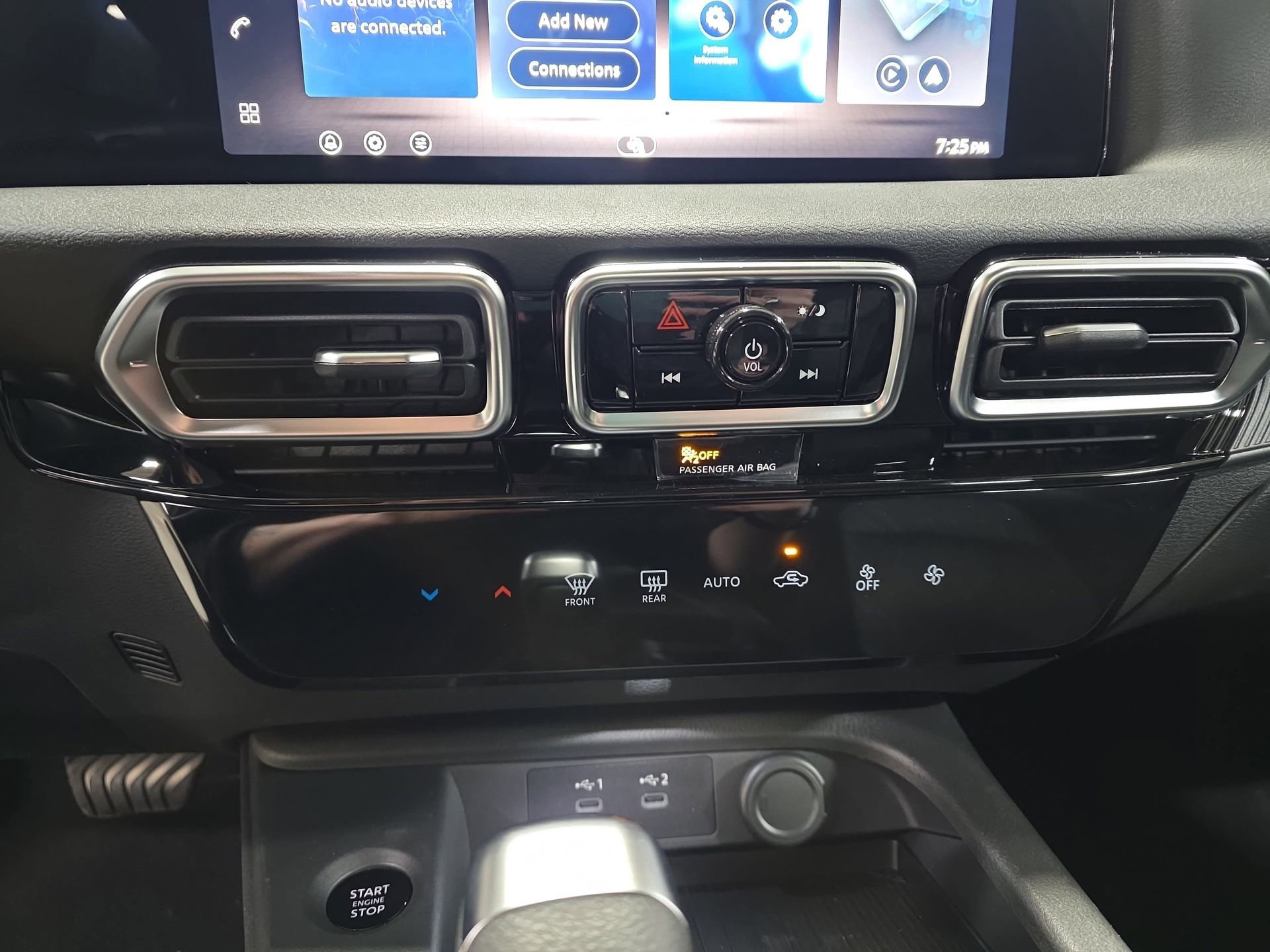 New 2026 Nissan Sentra SV w/ Floor Mat Package image 21