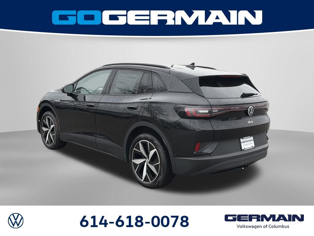 New 2025 Volkswagen ID.4 Pro S image 9