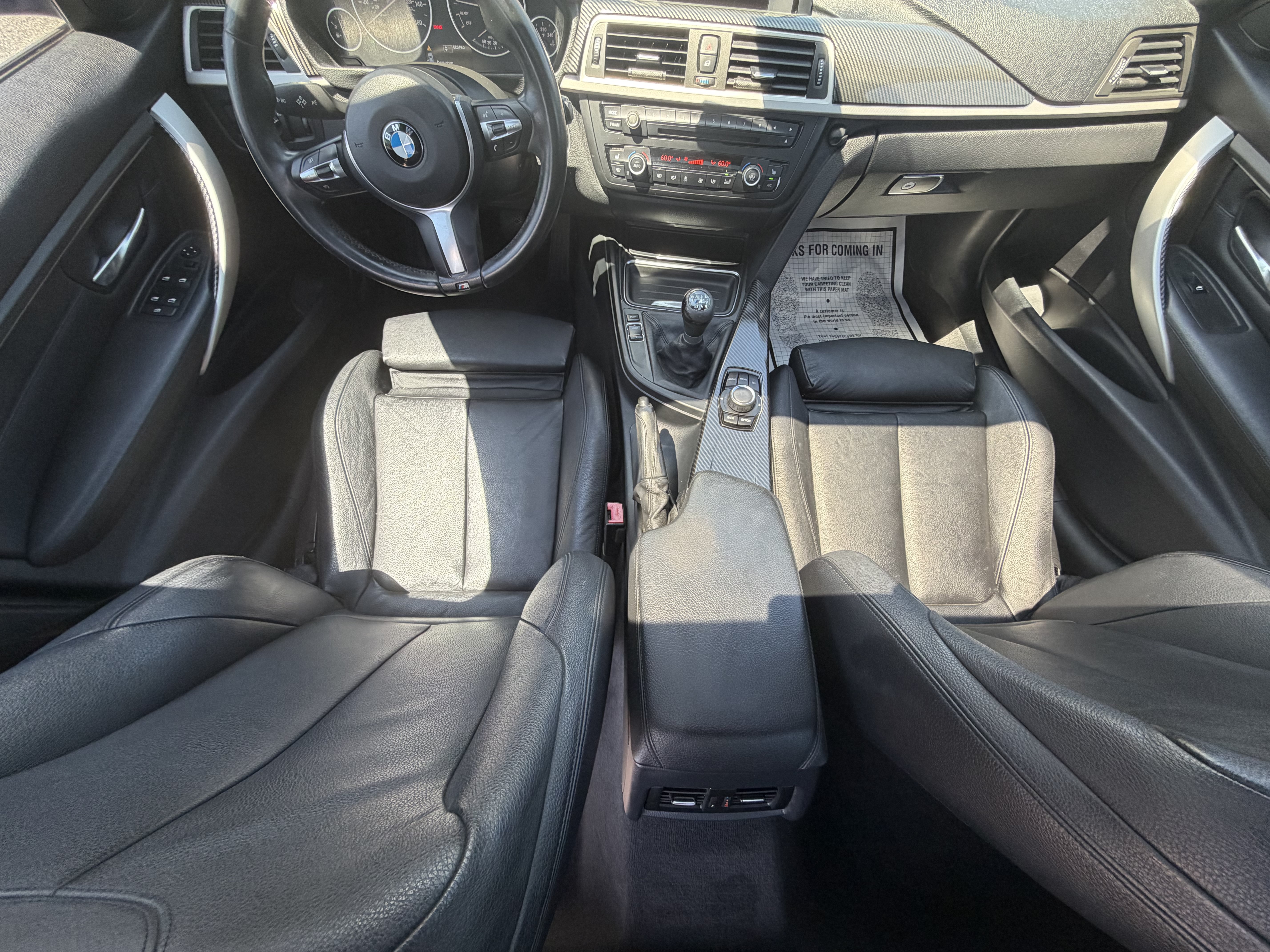Used 2014 BMW 320i Sedan RWD image 2