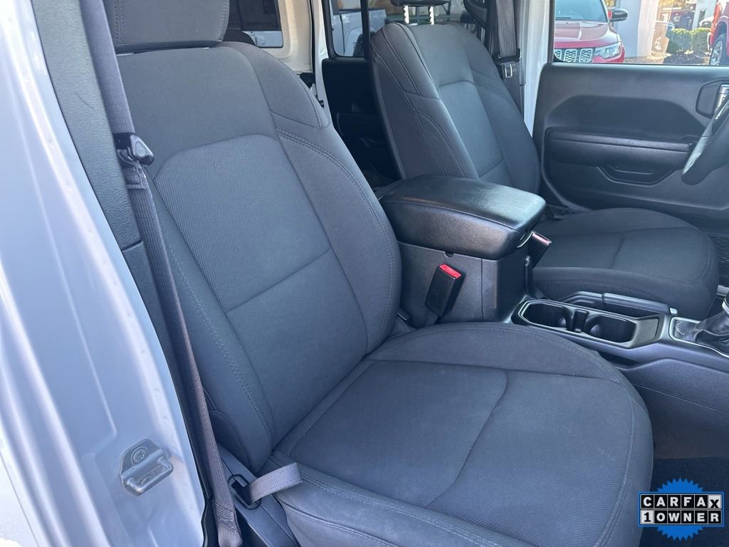 Used 2023 Jeep Wrangler Sport S image 58