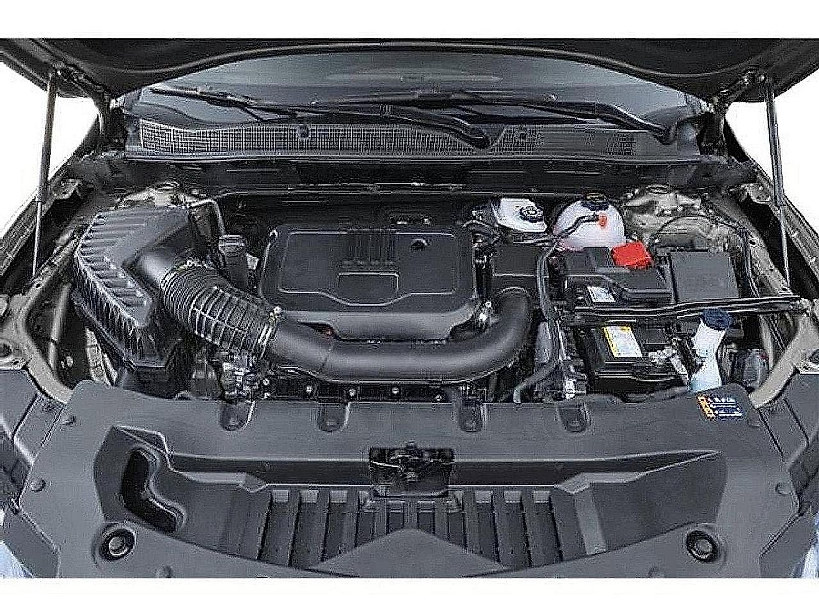 New 2026 Chevrolet Blazer LT w/ Convenience Package AWD/4WD image 12