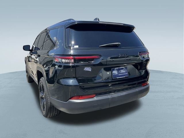 Used 2023 Jeep Grand Cherokee L Laredo AWD/4WD image 6