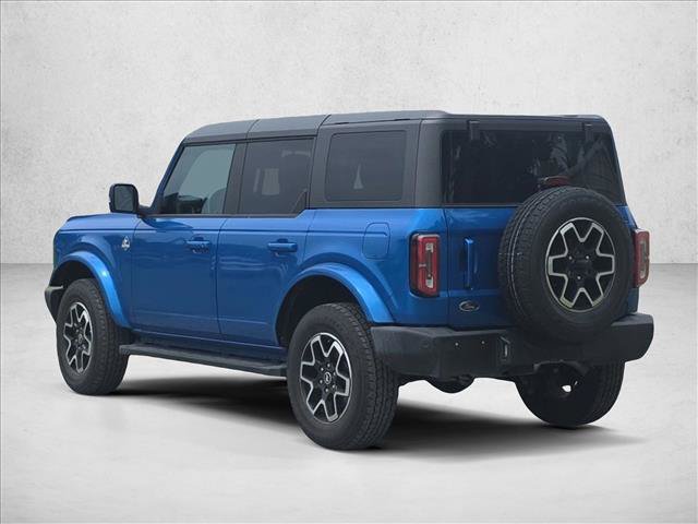 Used 2024 Ford Bronco Outer Banks AWD/4WD image 8