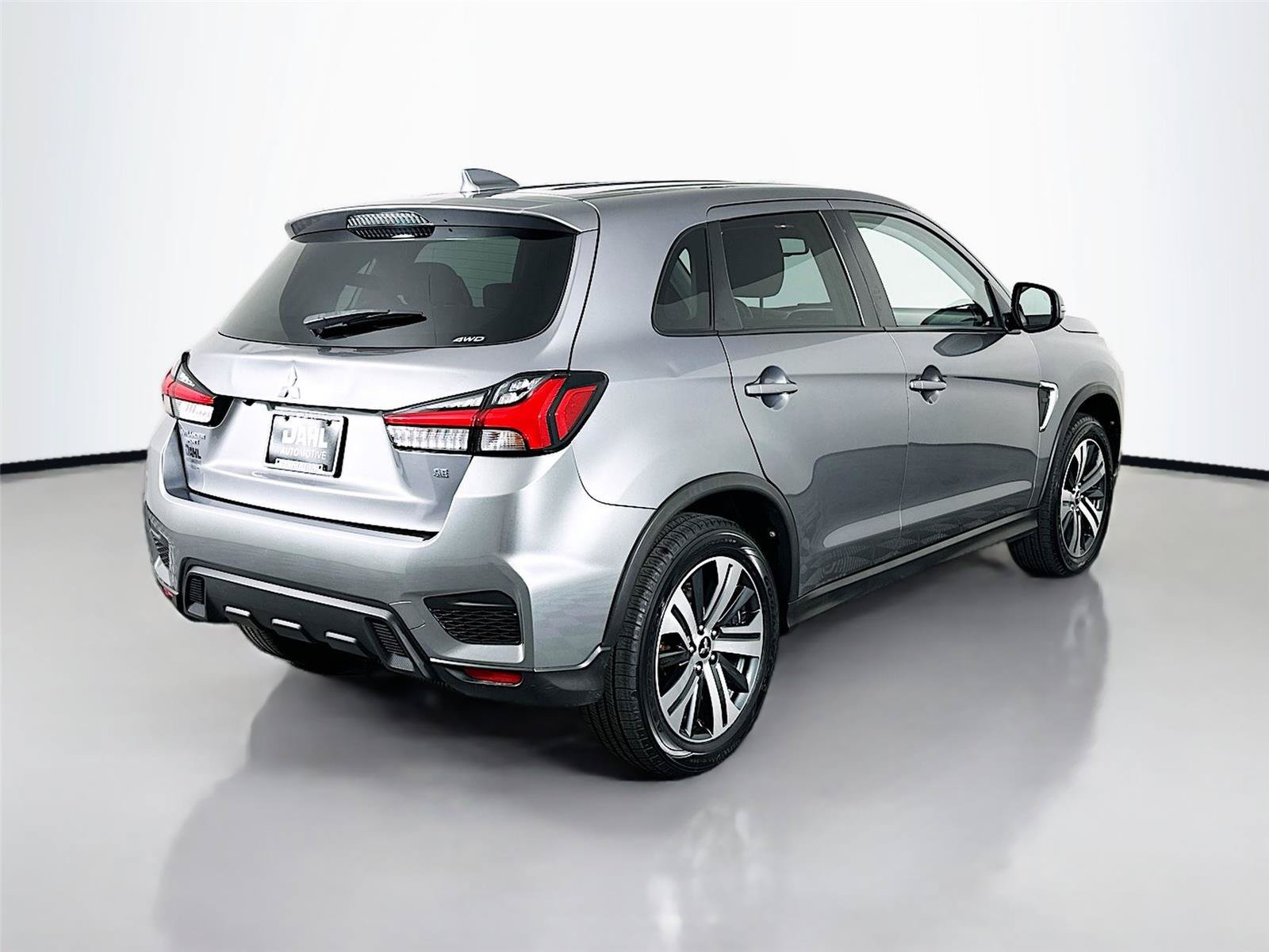 Used 2021 Mitsubishi Outlander Sport SE AWD/4WD image 13