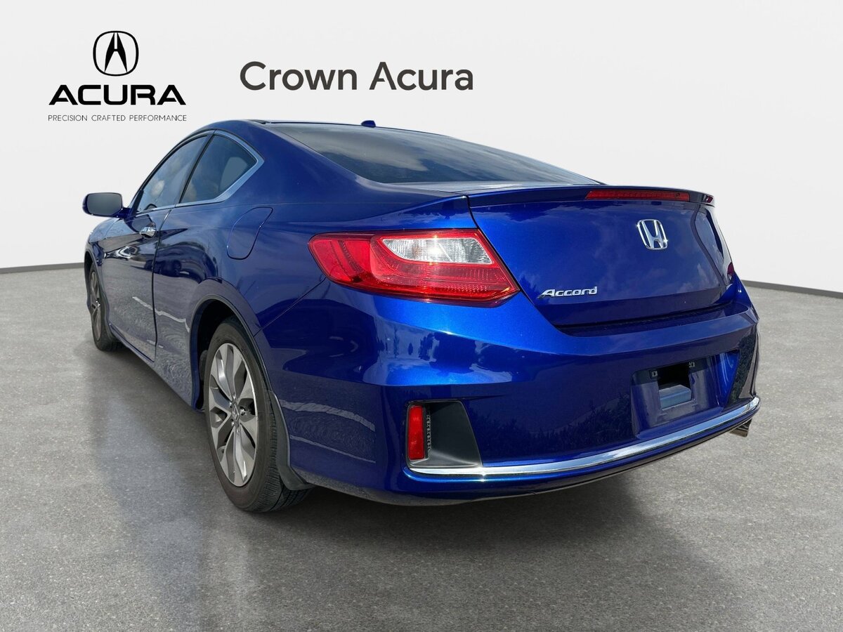 Used 2015 Honda Accord EX-L image 9