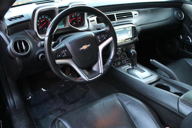 Used 2013 Chevrolet Camaro LT w/ RS Package image 19