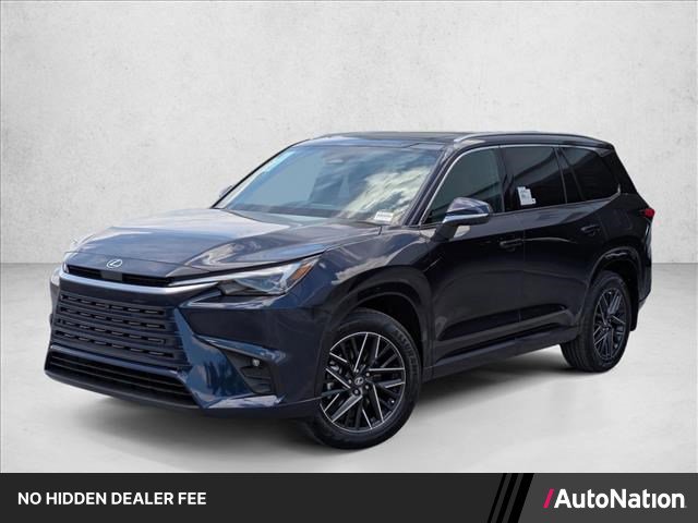 New 2026 Lexus TX 350 AWD
