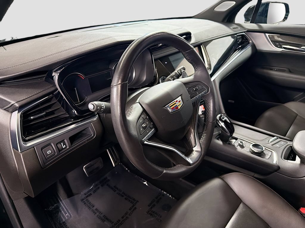 Certified 2024 Cadillac XT6 Sport AWD/4WD image 11