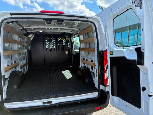 Certified 2025 Ford Transit 250 Low Roof RWD image 8