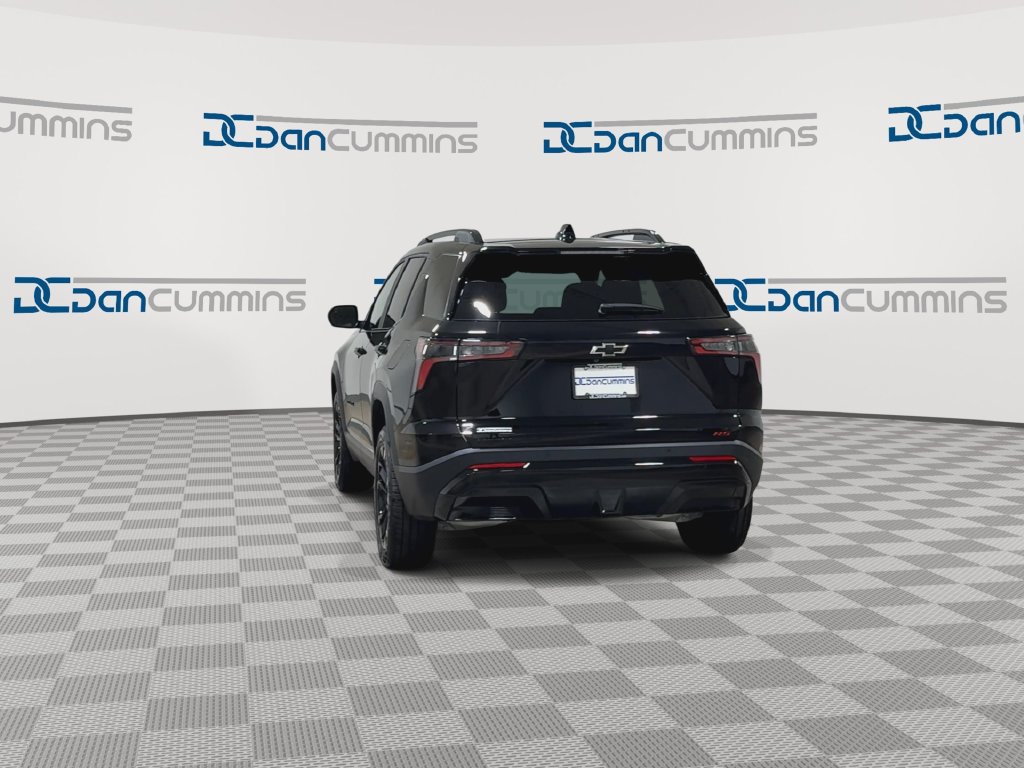 New 2027 Chevrolet Equinox RS AWD/4WD image 8