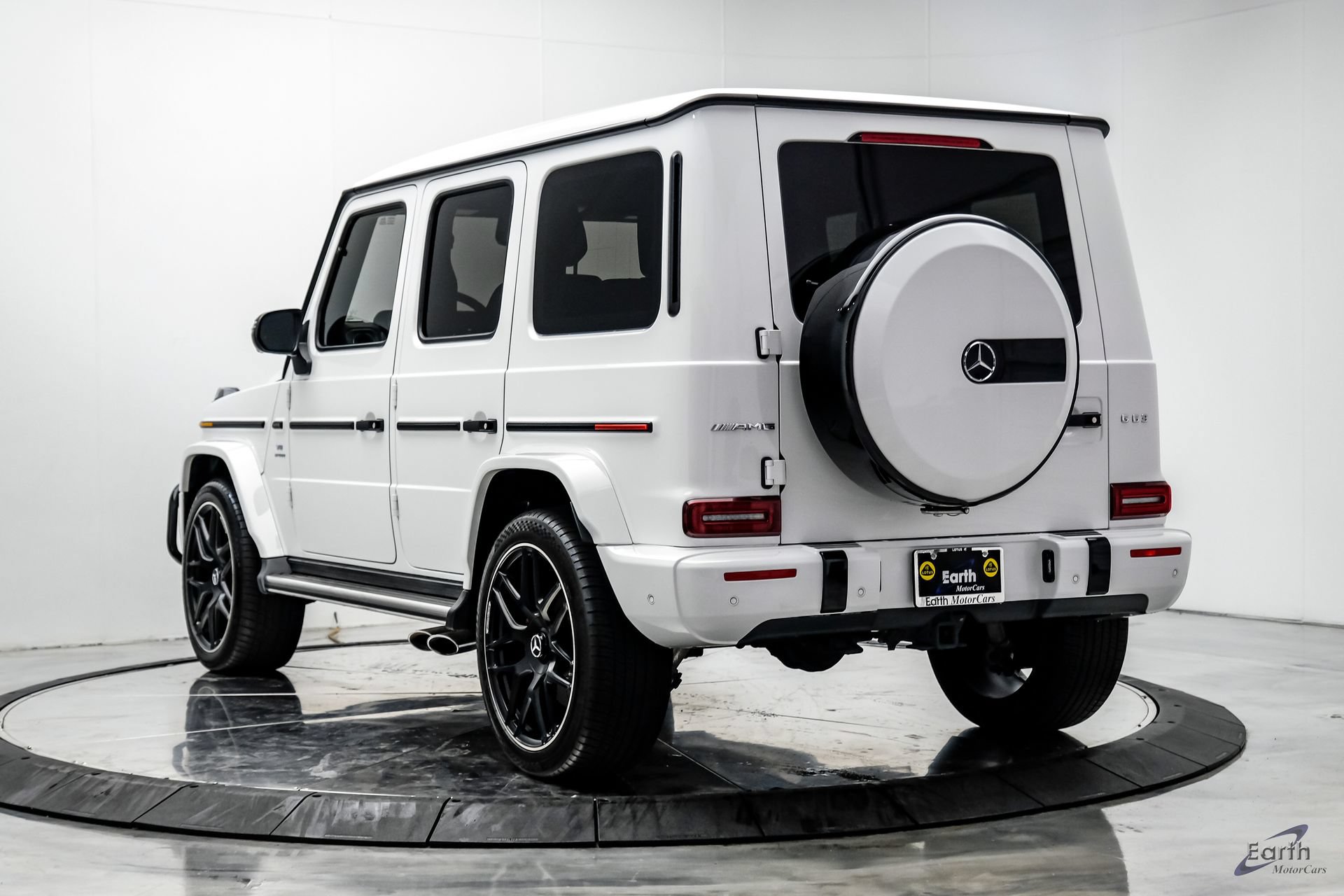 Used 2021 Mercedes-Benz G 63 AMG 4MATIC image 11