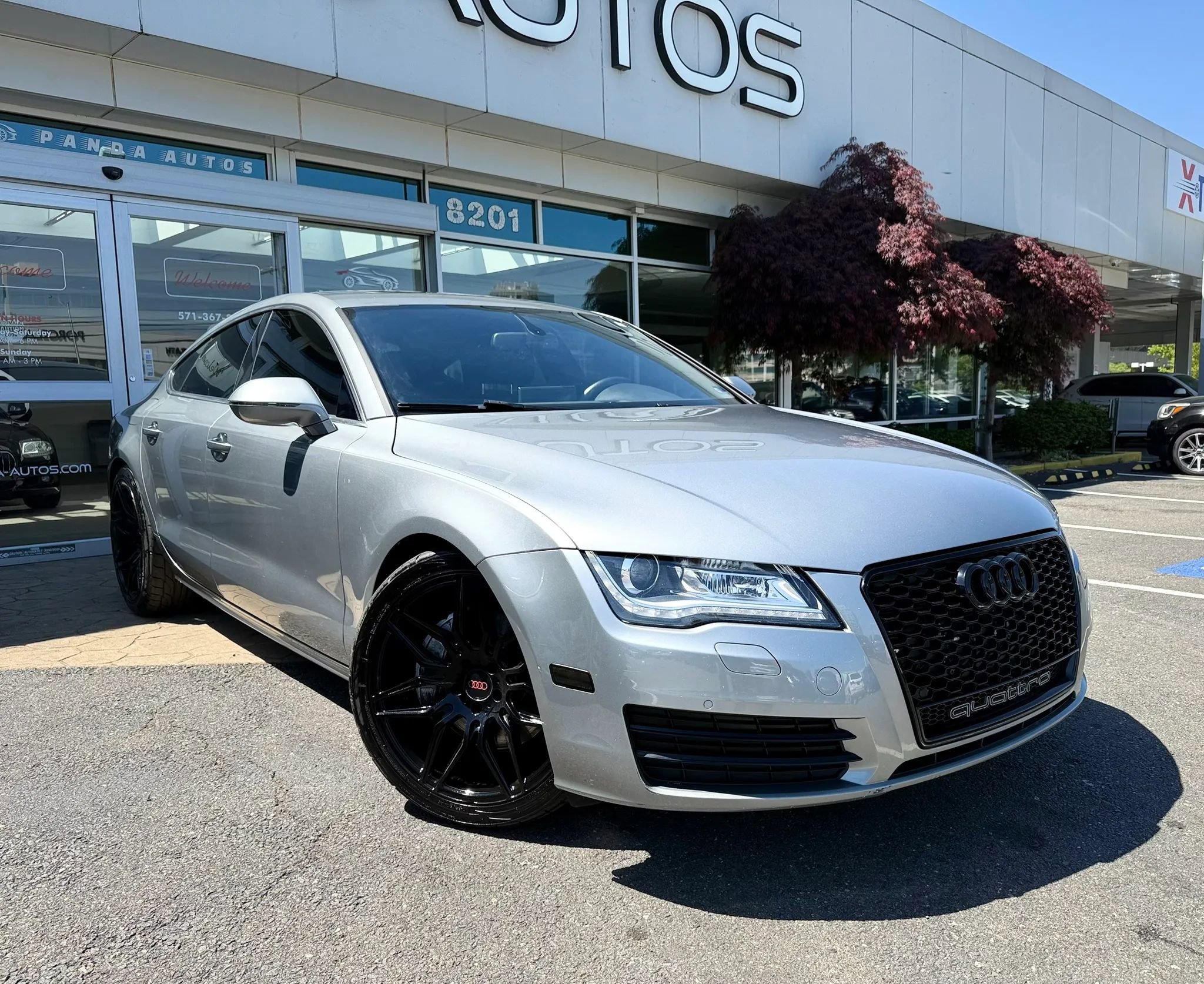 Used 2014 Audi A7 3.0T Premium Plus