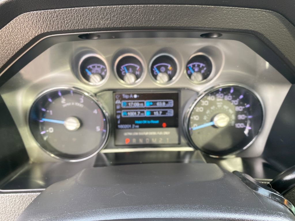 Used 2016 Ford F250 Platinum w/ FX4 Off-Road Package AWD/4WD image 17