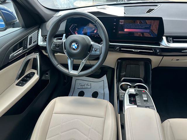 Certified 2025 BMW X1 xDrive28i w/ Premium Package AWD/4WD image 22
