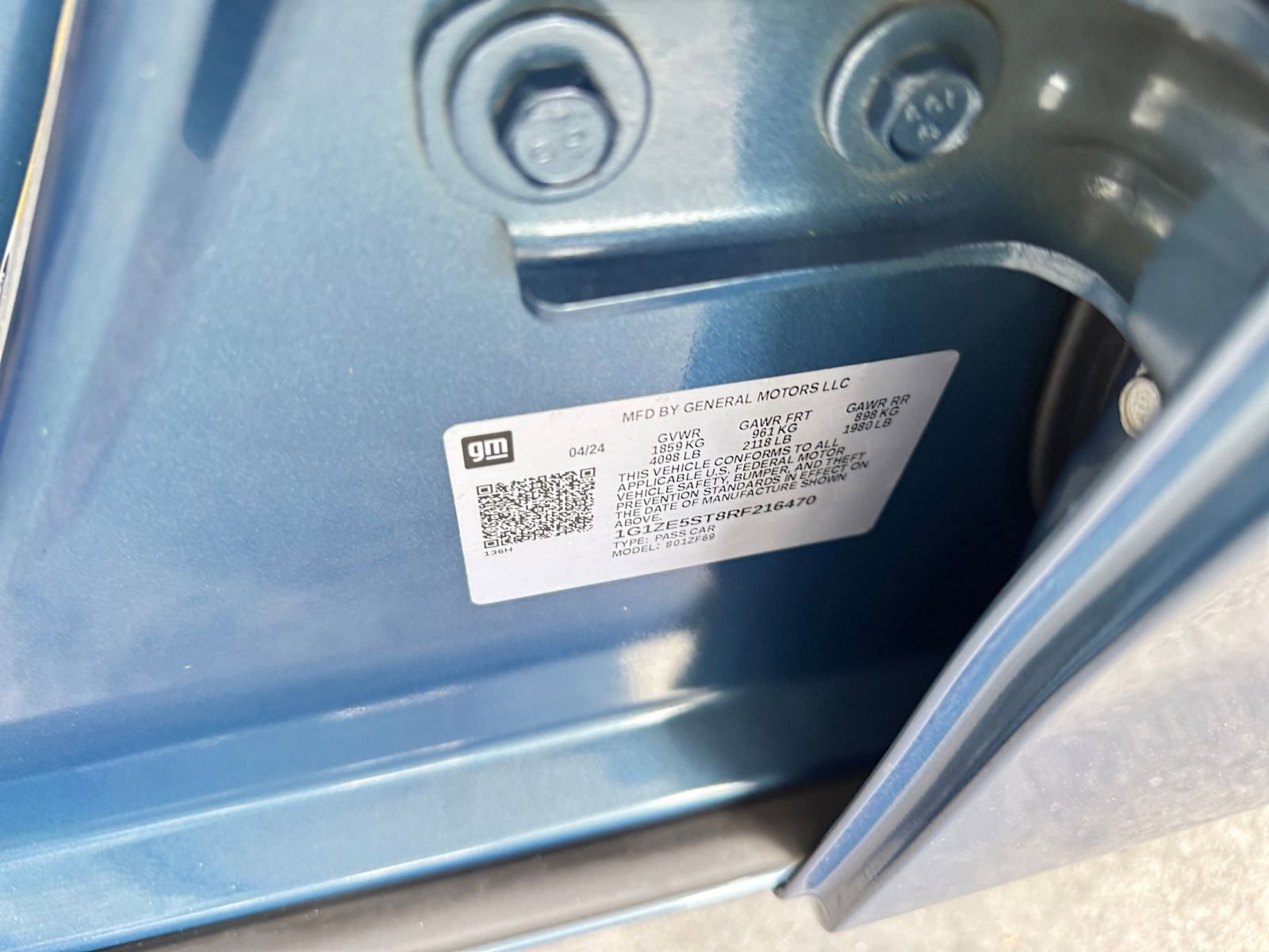 Used 2024 Chevrolet Malibu LT image 29