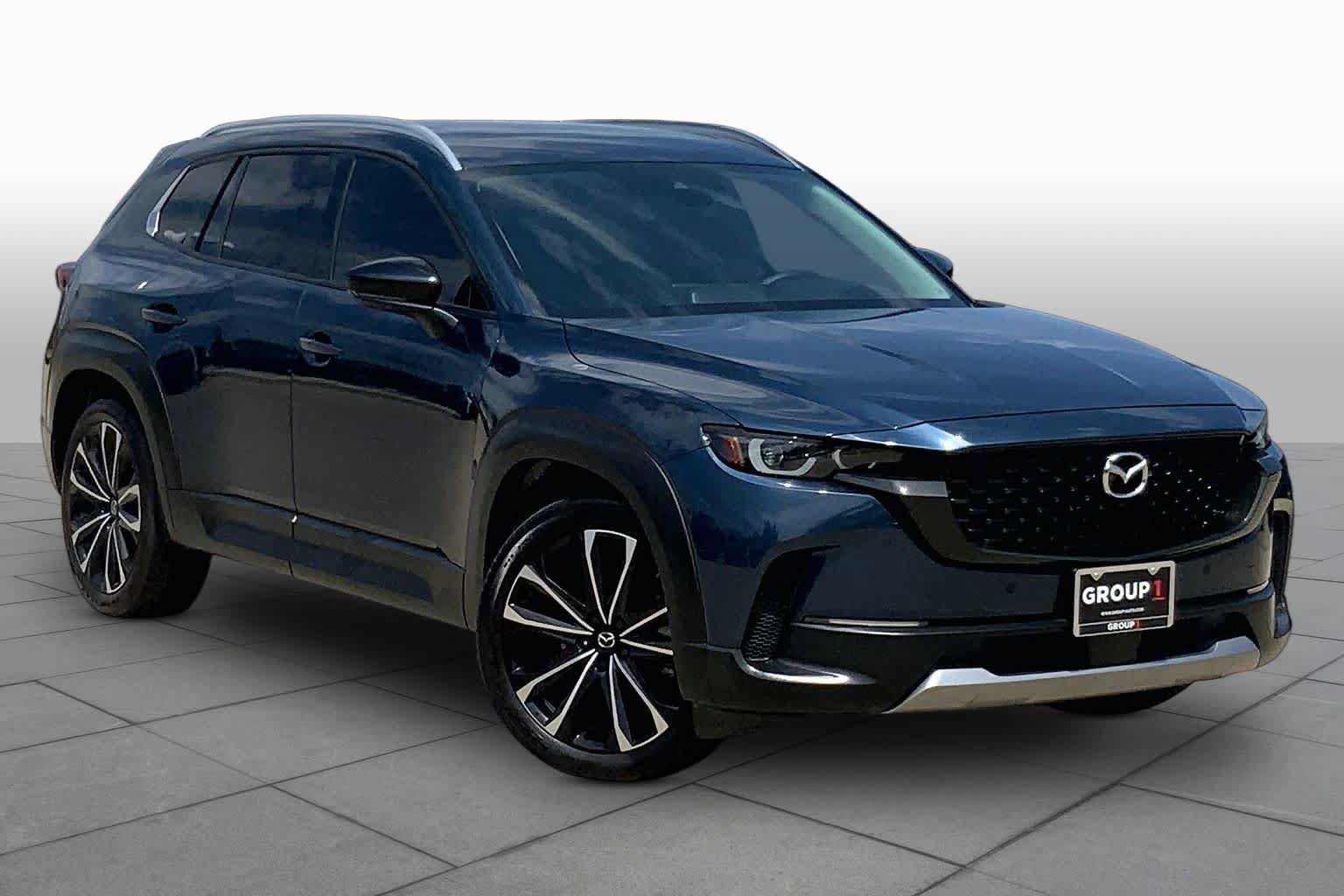 Certified 2024 MAZDA CX-50 2.5 Turbo w/ Cargo Package AWD/4WD image 3