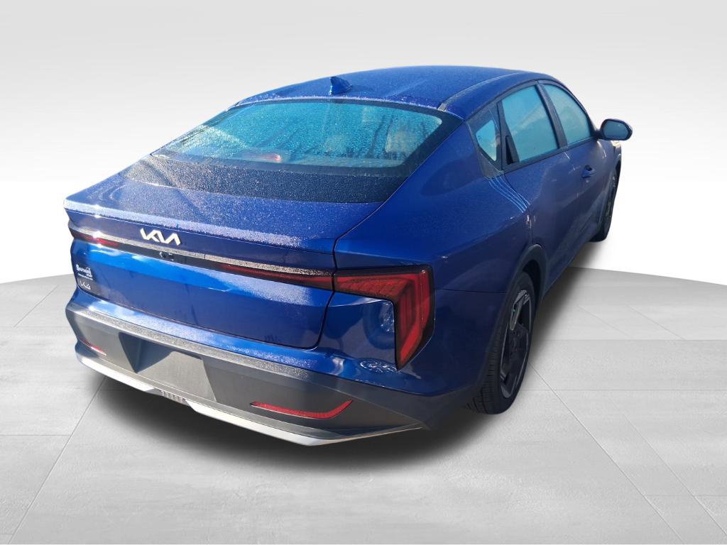 Certified 2025 Kia K4 EX FWD image 4