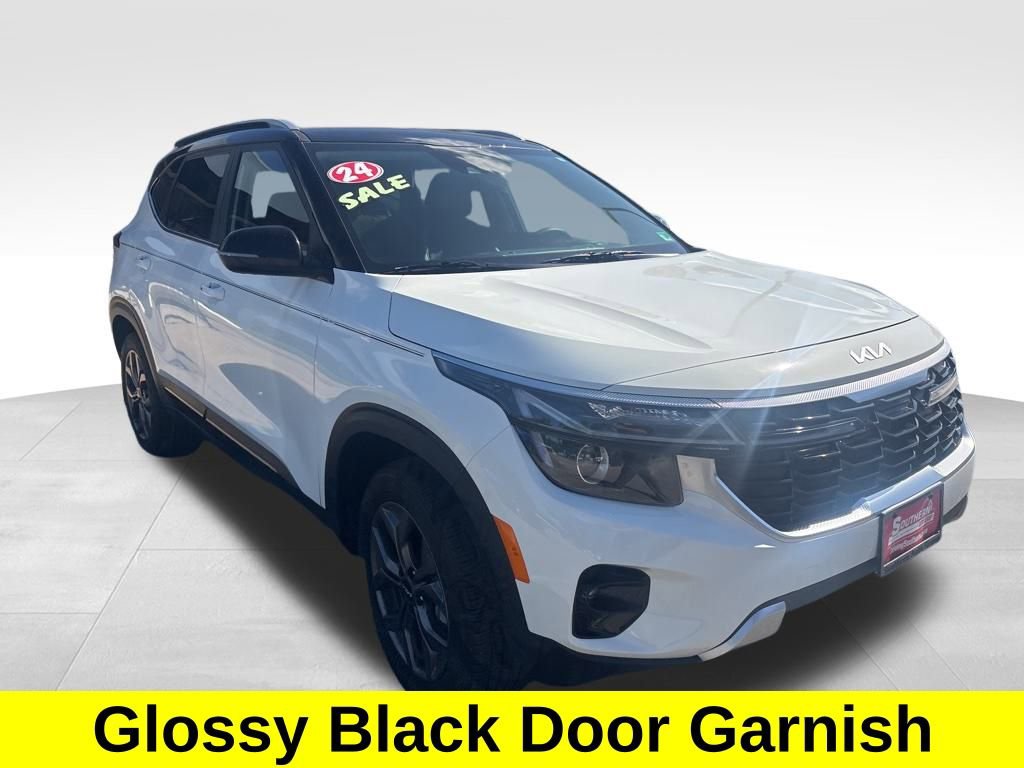 Used 2024 Kia Seltos S image 10