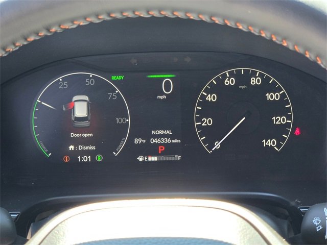 Certified 2025 Honda CR-V Sport image 26