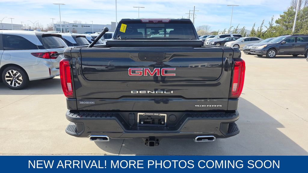 Used 2020 GMC Sierra 1500 Denali w/ Denali Premium Package image 4