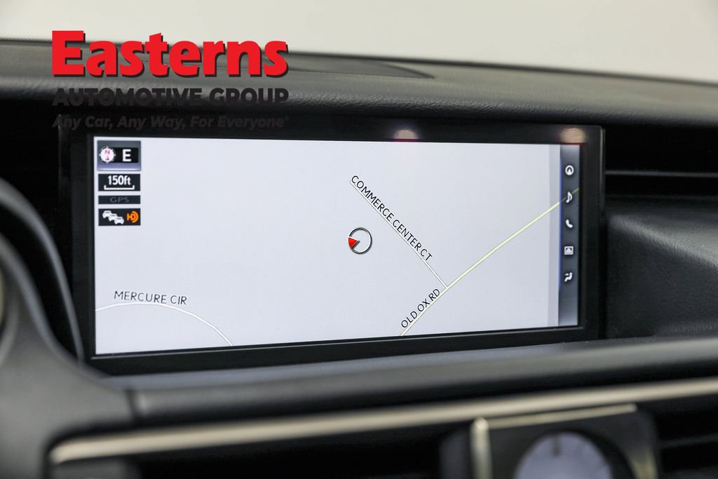 Used 2018 Lexus IS 300 F Sport w/ F Sport Package image 18