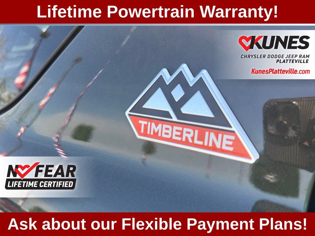 Used 2024 Ford Explorer Timberline AWD/4WD image 48