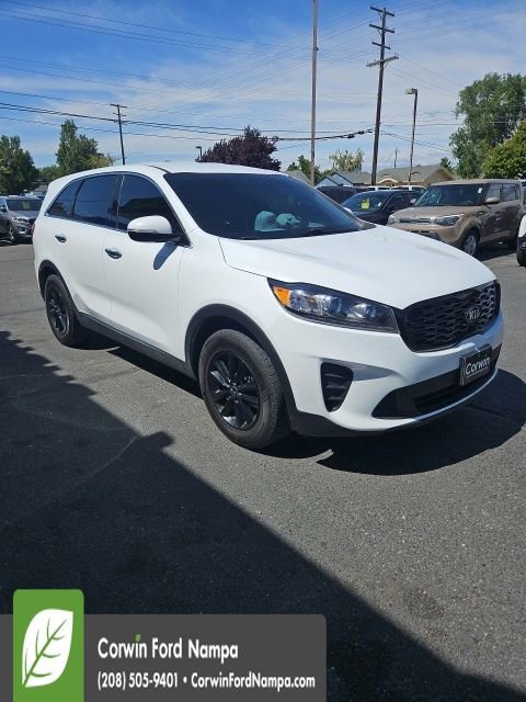 Used 2020 Kia Sorento L FWD 360° Tour