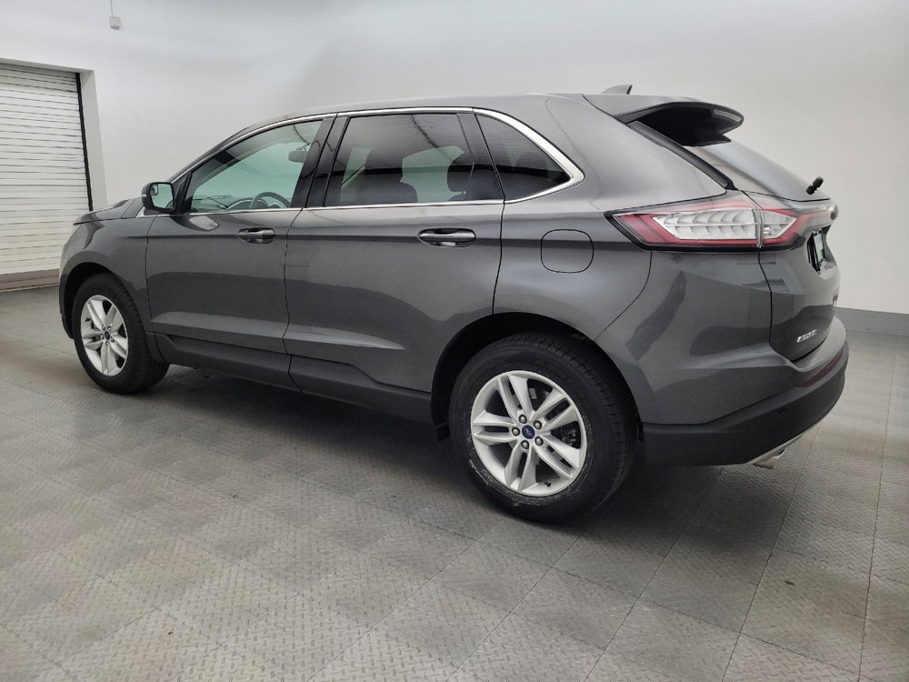 Used 2016 Ford Edge SEL AWD/4WD image 3