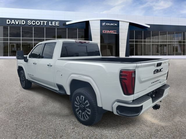 Used 2026 GMC Sierra 2500 Denali Ultimate AWD/4WD image 3