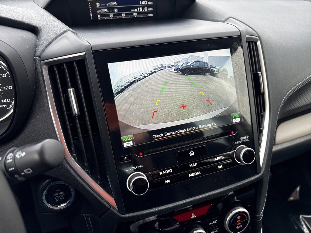 Certified 2023 Subaru Forester Limited image 29